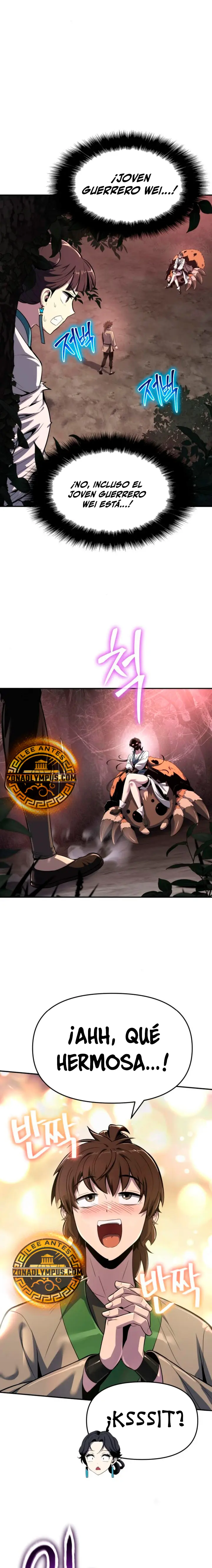 toxicólogo del clan tang de sichuan Capitulo 38 página 7