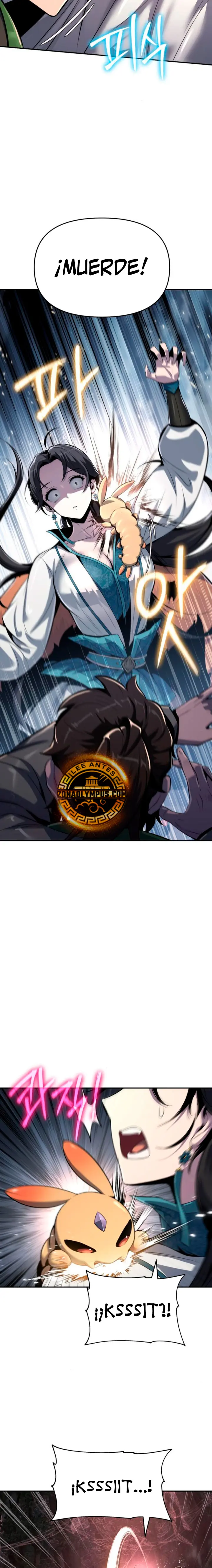 toxicólogo del clan tang de sichuan Capitulo 38 página 9