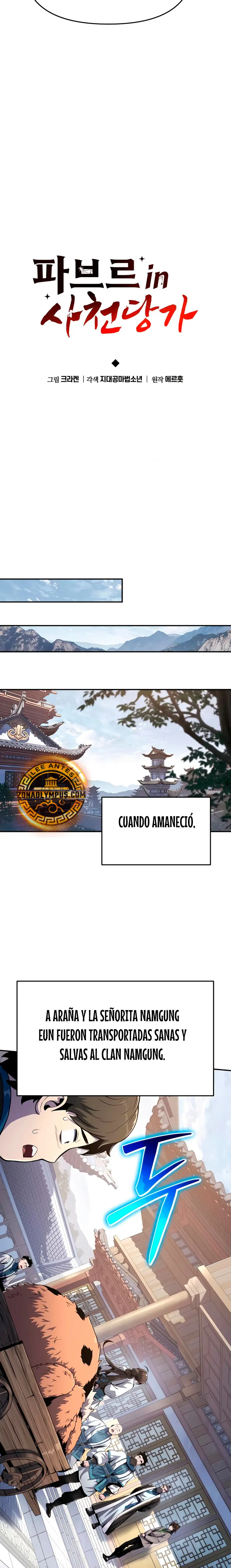 toxicólogo del clan tang de sichuan Capitulo 39 página 10