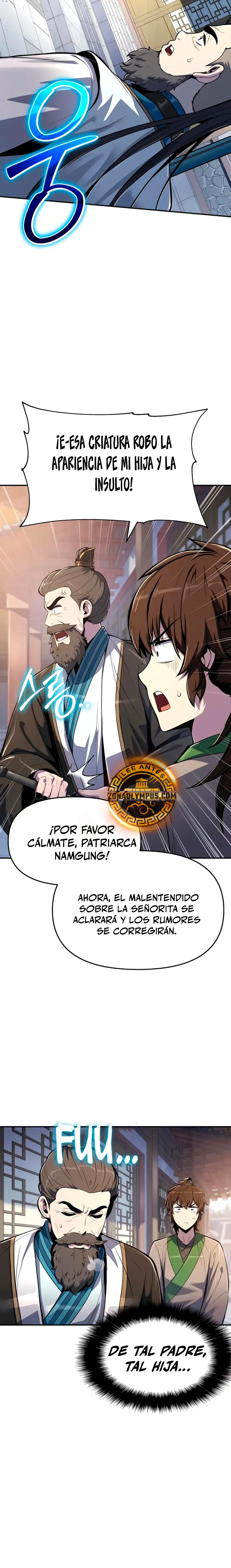 toxicólogo del clan tang de sichuan Capitulo 39 página 11