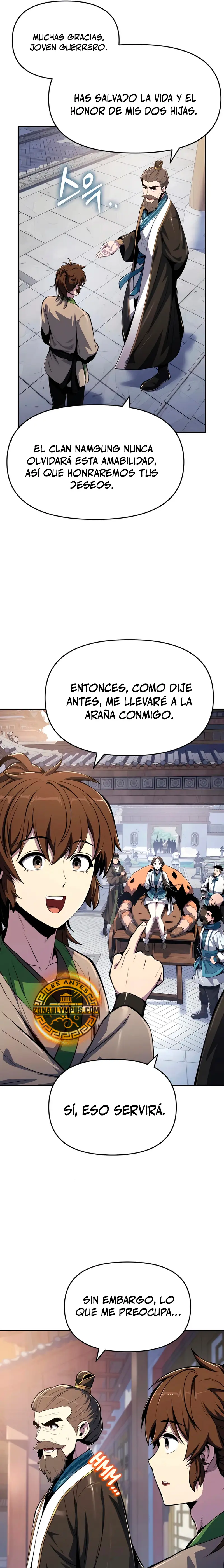 toxicólogo del clan tang de sichuan Capitulo 39 página 12