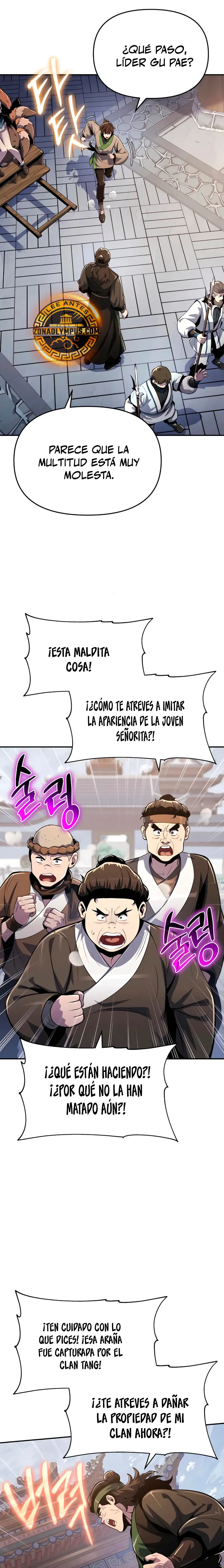 toxicólogo del clan tang de sichuan Capitulo 39 página 15