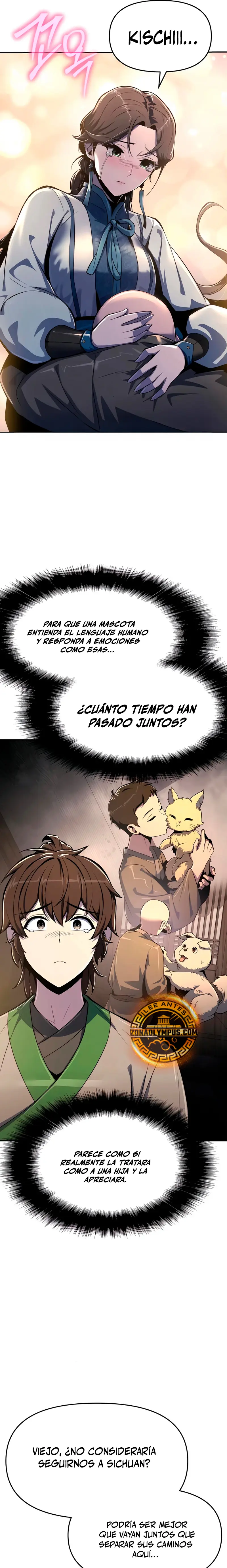 toxicólogo del clan tang de sichuan Capitulo 39 página 27