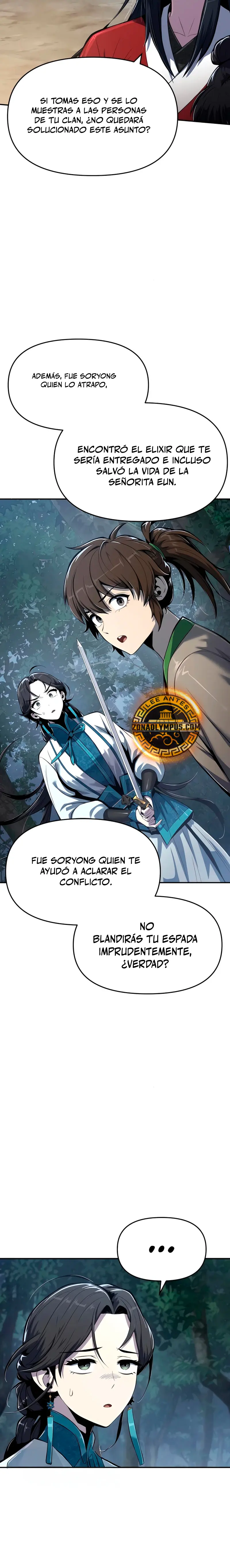 toxicólogo del clan tang de sichuan Capitulo 39 página 5