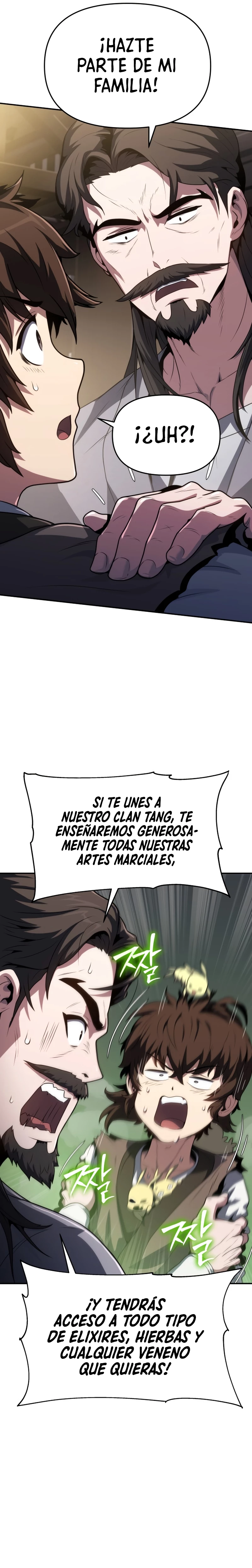 toxicólogo del clan tang de sichuan Capitulo 4 página 17