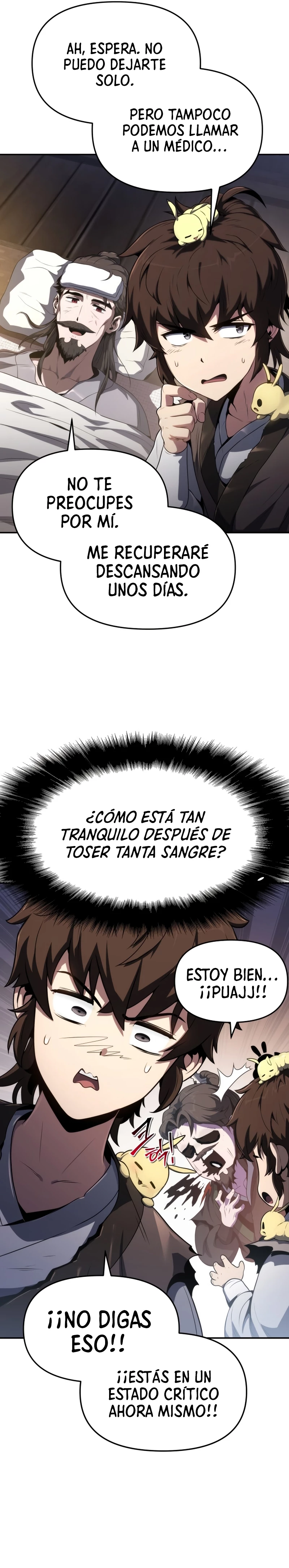 toxicólogo del clan tang de sichuan Capitulo 4 página 3