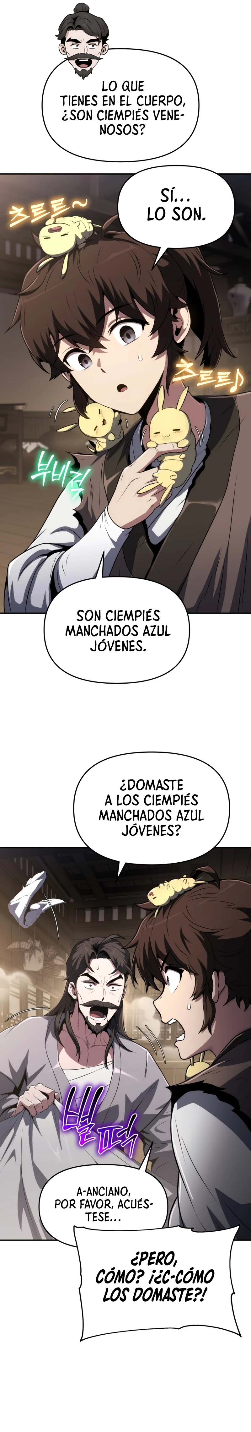 toxicólogo del clan tang de sichuan Capitulo 4 página 8