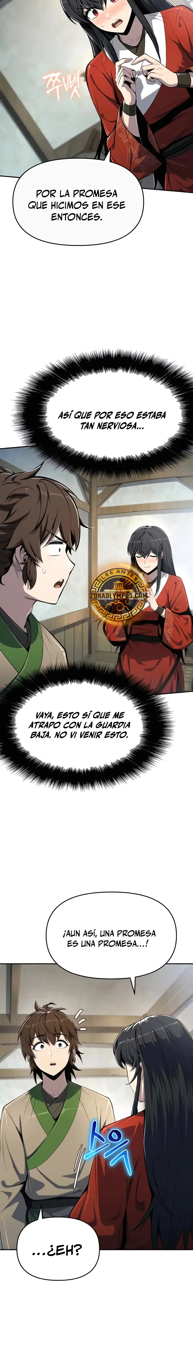 toxicólogo del clan tang de sichuan Capitulo 40 página 11