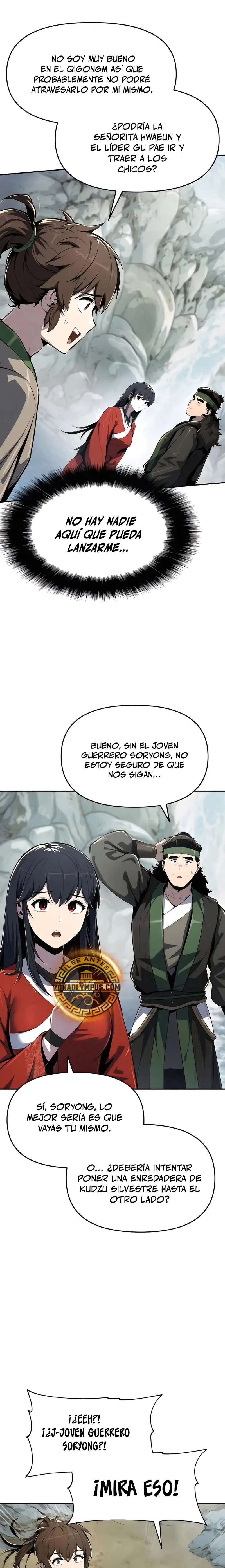 toxicólogo del clan tang de sichuan Capitulo 40 página 18
