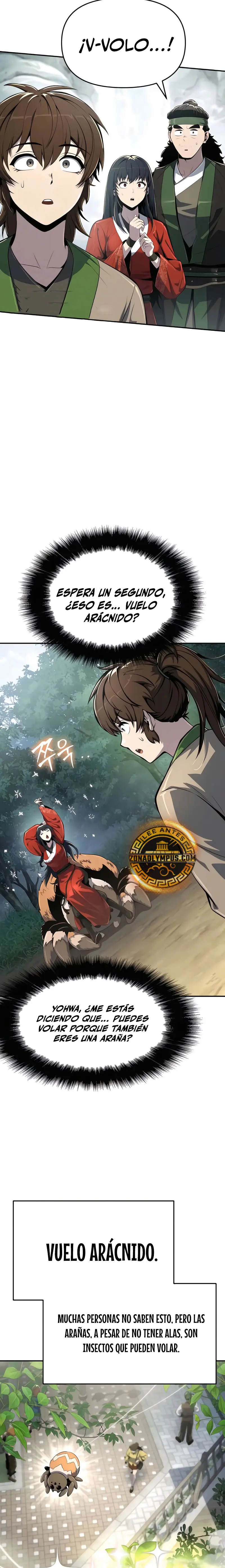 toxicólogo del clan tang de sichuan Capitulo 40 página 21