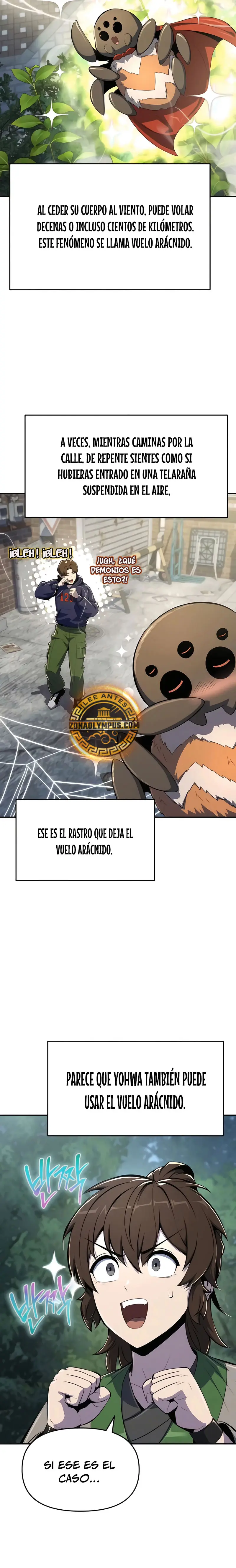 toxicólogo del clan tang de sichuan Capitulo 40 página 22