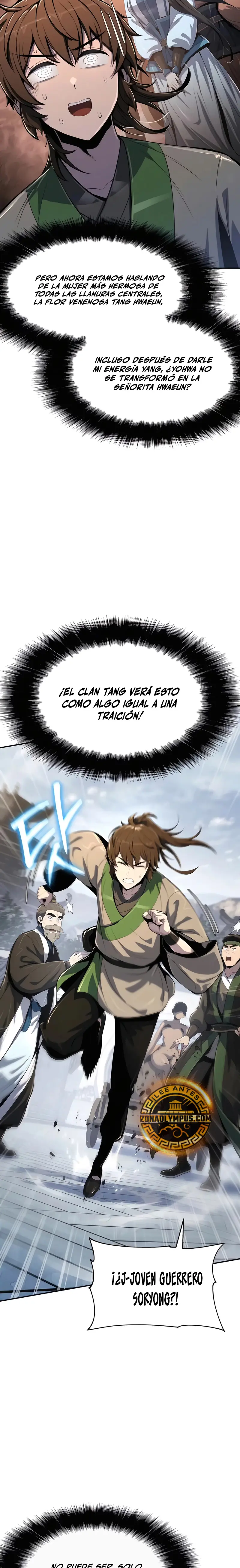 toxicólogo del clan tang de sichuan Capitulo 40 página 4