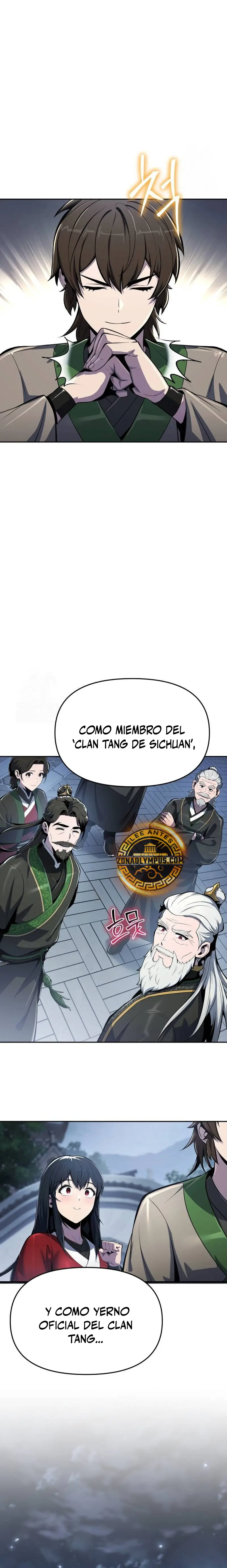 toxicólogo del clan tang de sichuan Capitulo 41 página 12
