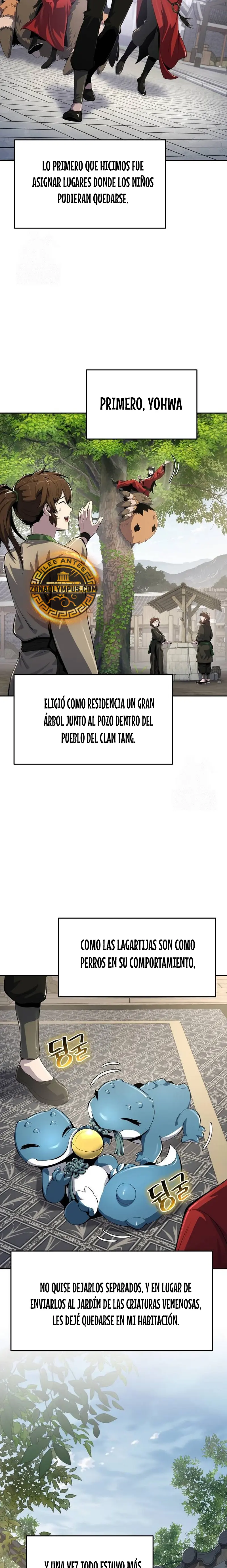 toxicólogo del clan tang de sichuan Capitulo 41 página 14
