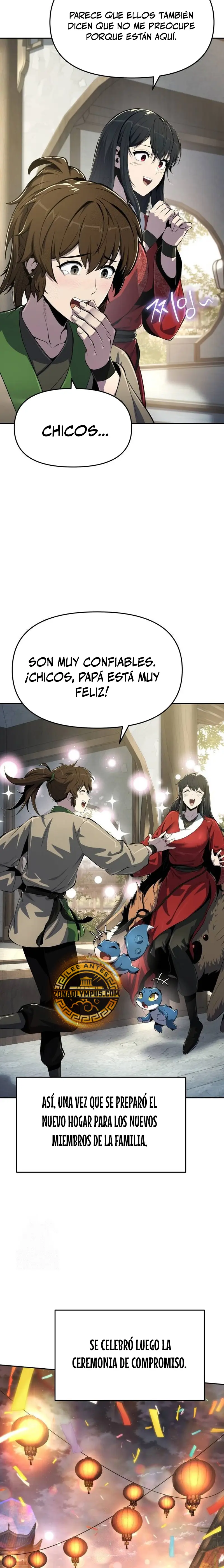 toxicólogo del clan tang de sichuan Capitulo 41 página 18