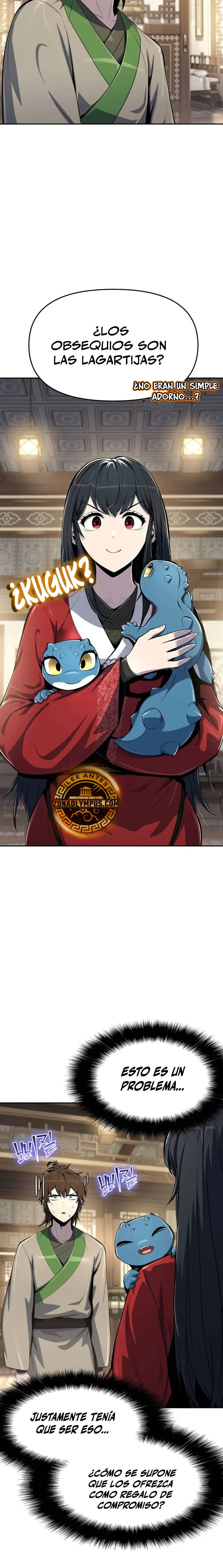 toxicólogo del clan tang de sichuan Capitulo 41 página 20