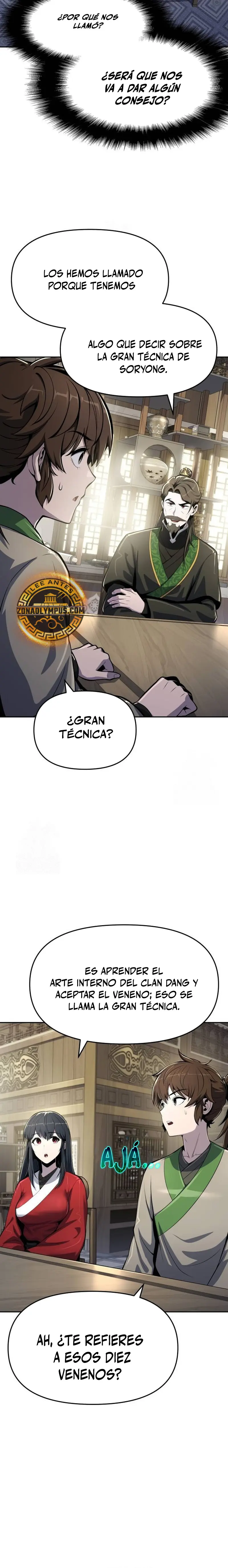 toxicólogo del clan tang de sichuan Capitulo 41 página 26
