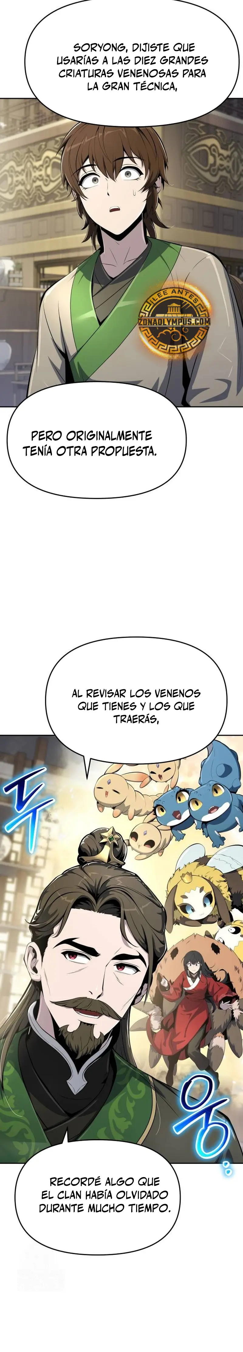 toxicólogo del clan tang de sichuan Capitulo 41 página 28