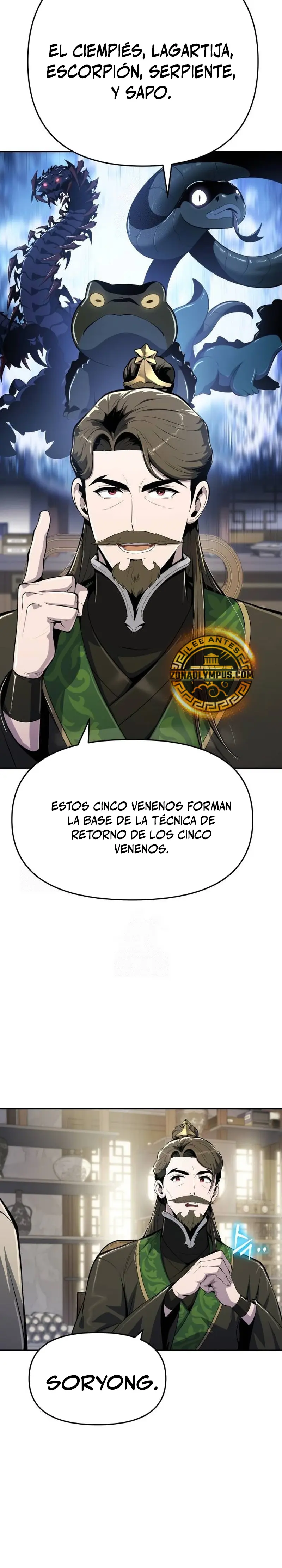 toxicólogo del clan tang de sichuan Capitulo 41 página 30