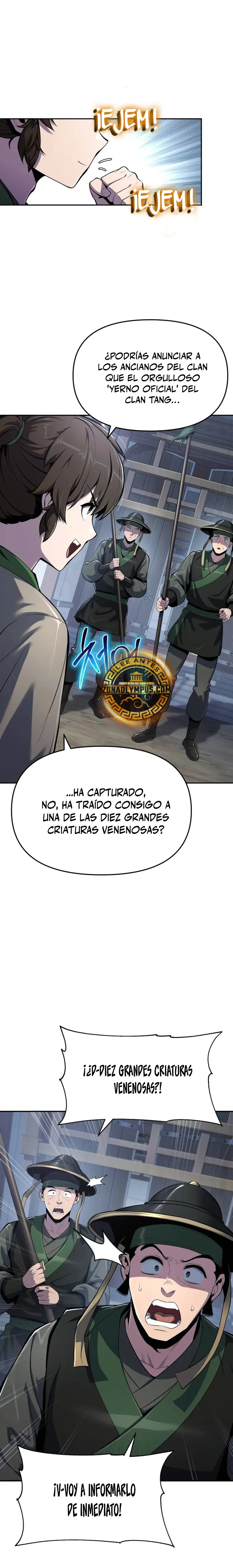 toxicólogo del clan tang de sichuan Capitulo 41 página 4