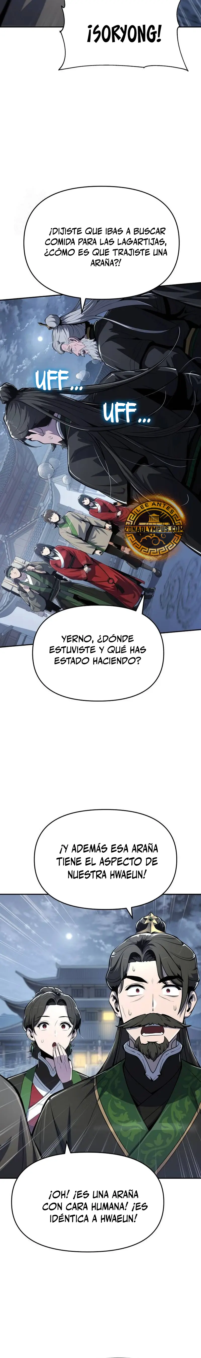 toxicólogo del clan tang de sichuan Capitulo 41 página 6