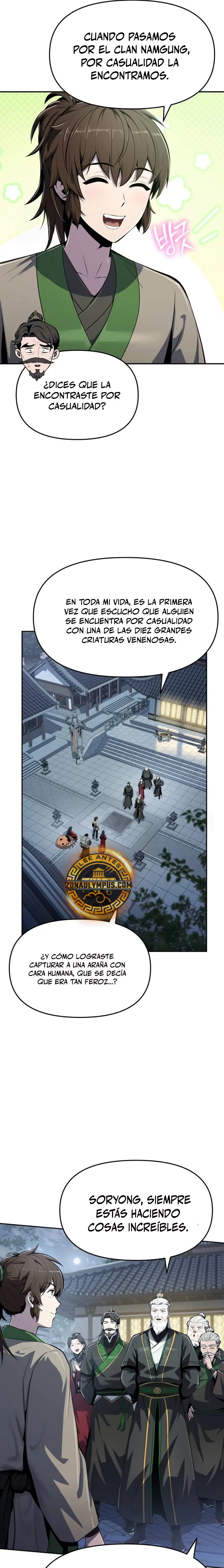 toxicólogo del clan tang de sichuan Capitulo 41 página 7