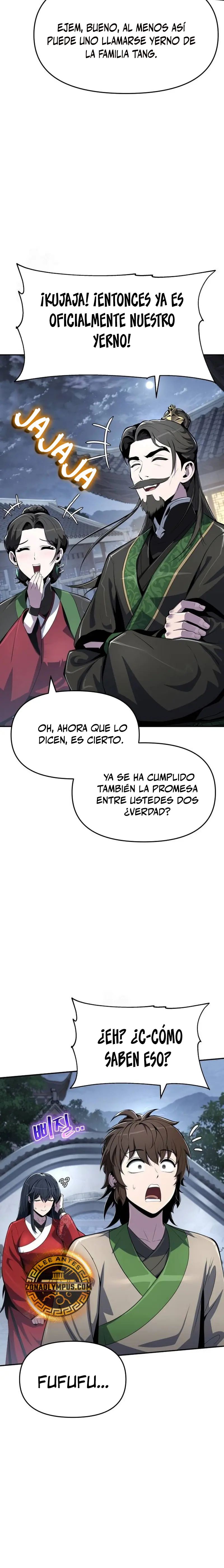 toxicólogo del clan tang de sichuan Capitulo 41 página 8