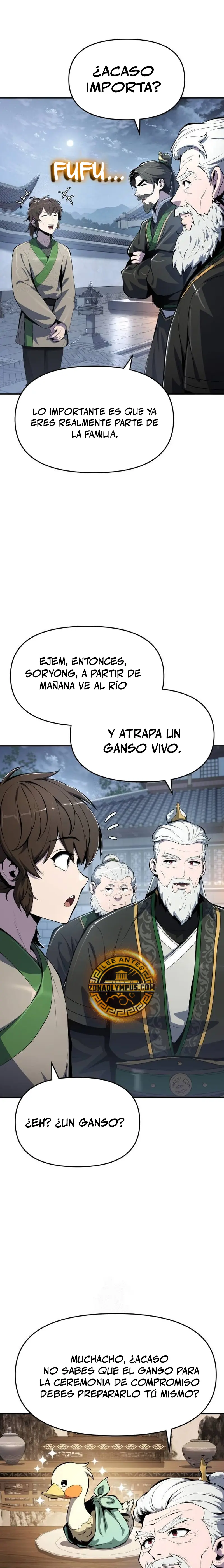 toxicólogo del clan tang de sichuan Capitulo 41 página 9