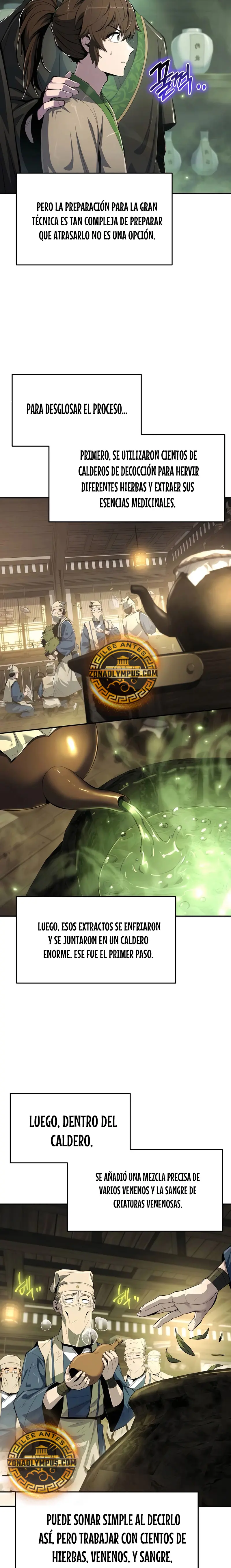 toxicólogo del clan tang de sichuan Capitulo 42 página 19