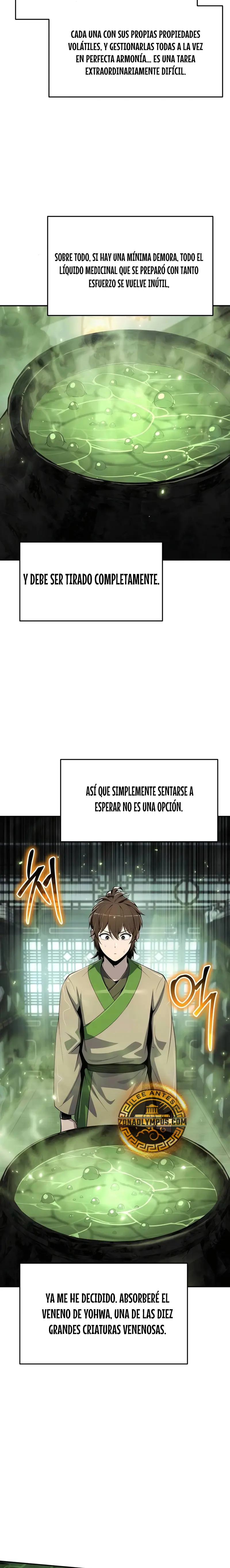 toxicólogo del clan tang de sichuan Capitulo 42 página 20