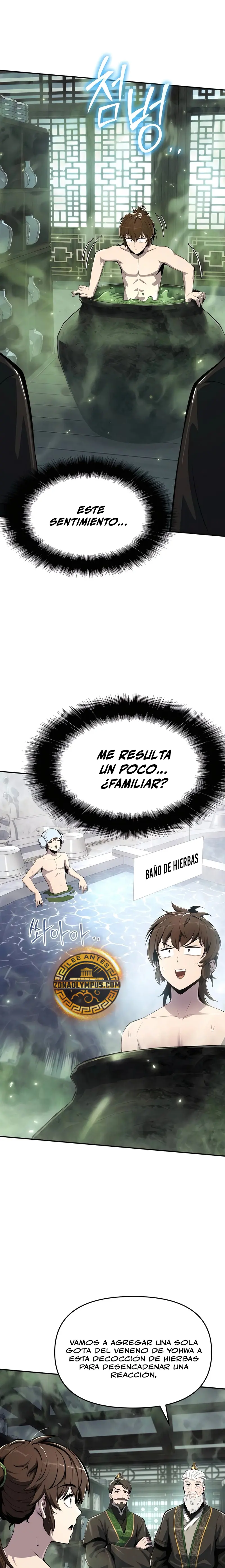 toxicólogo del clan tang de sichuan Capitulo 42 página 22