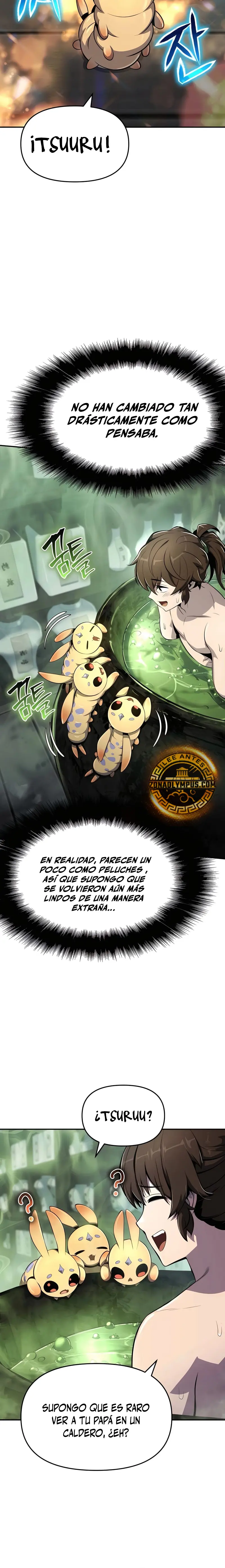 toxicólogo del clan tang de sichuan Capitulo 42 página 25