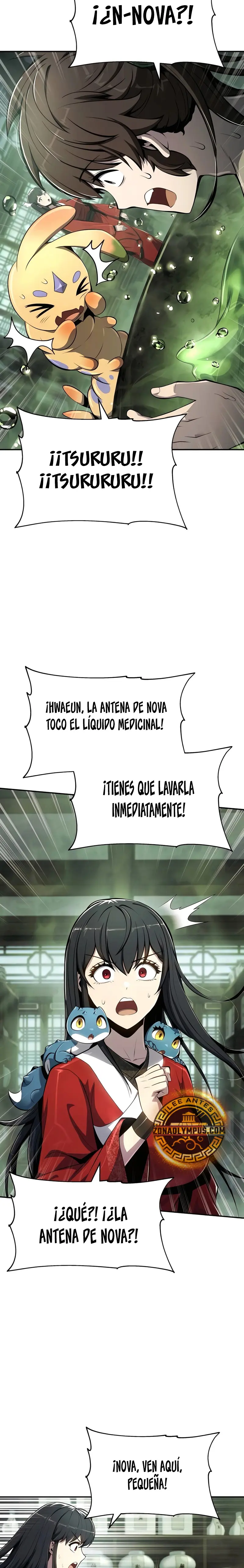 toxicólogo del clan tang de sichuan Capitulo 42 página 27