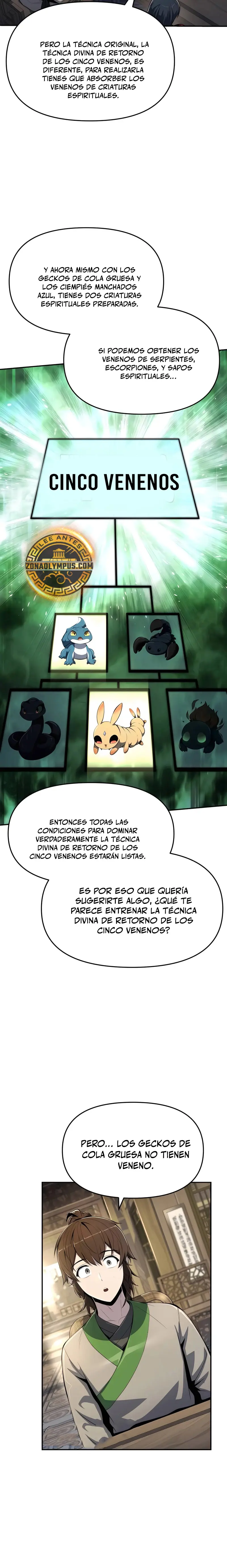 toxicólogo del clan tang de sichuan Capitulo 42 página 3
