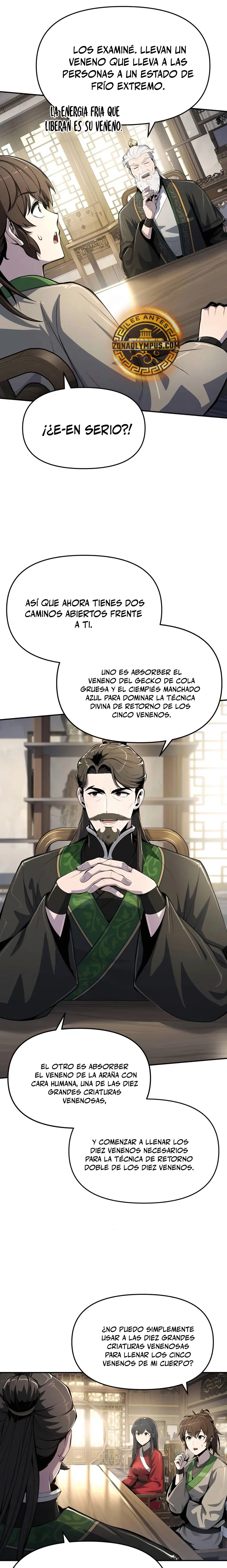 toxicólogo del clan tang de sichuan Capitulo 42 página 4