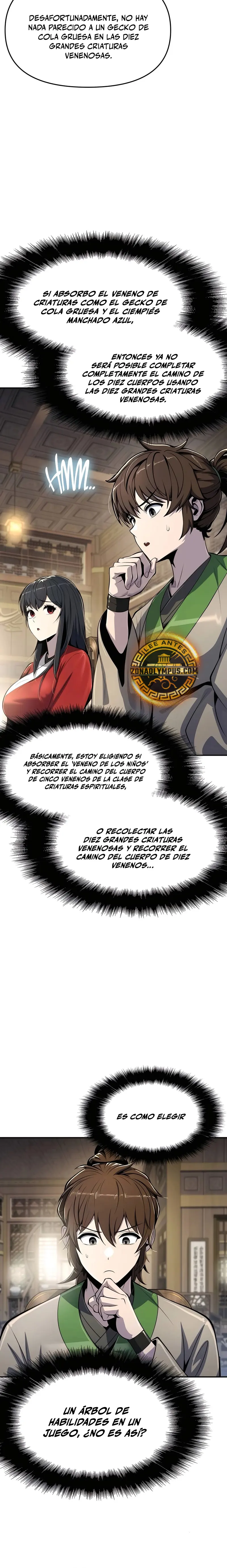 toxicólogo del clan tang de sichuan Capitulo 42 página 5