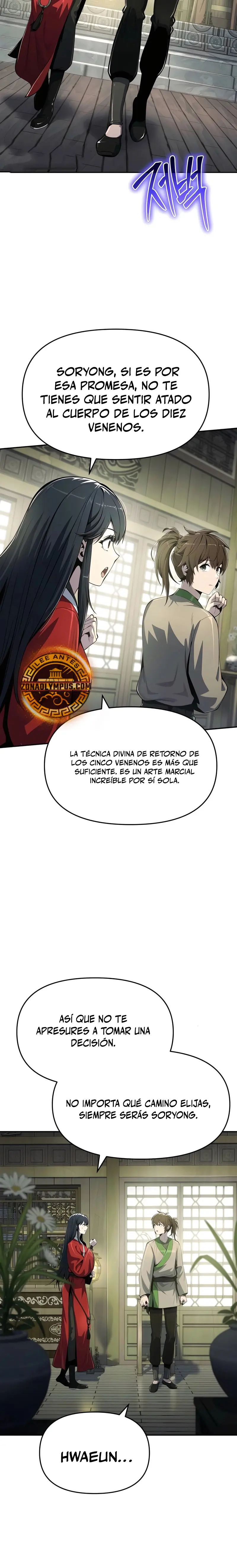 toxicólogo del clan tang de sichuan Capitulo 42 página 9
