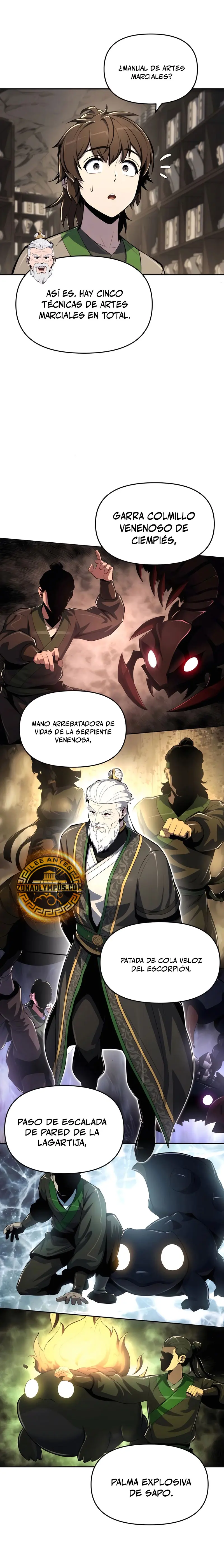 toxicólogo del clan tang de sichuan Capitulo 43 página 16