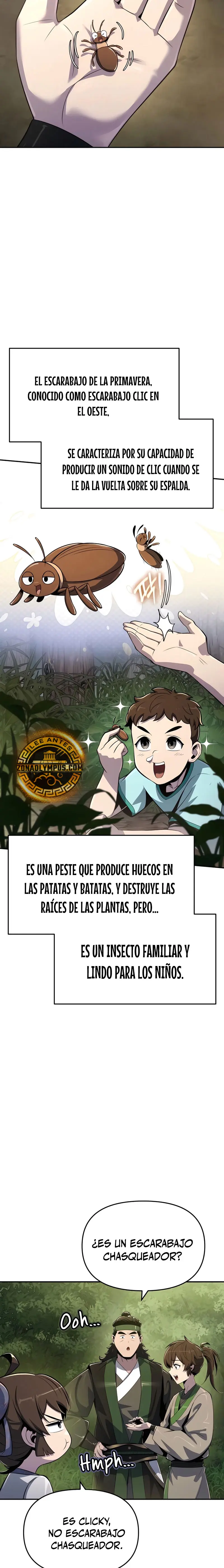 toxicólogo del clan tang de sichuan Capitulo 44 página 18