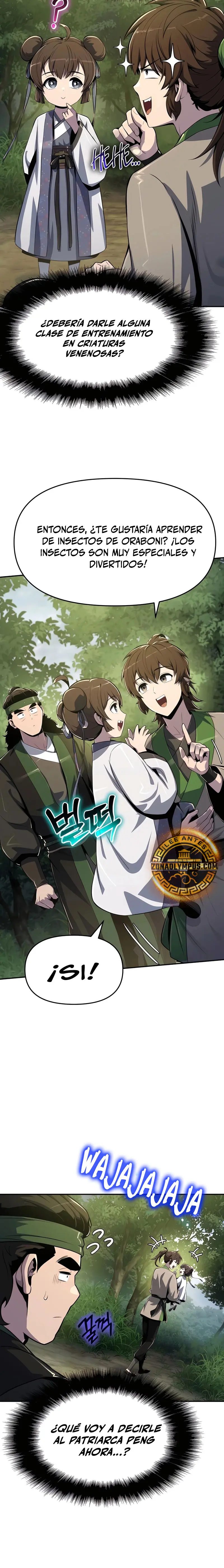 toxicólogo del clan tang de sichuan Capitulo 44 página 20