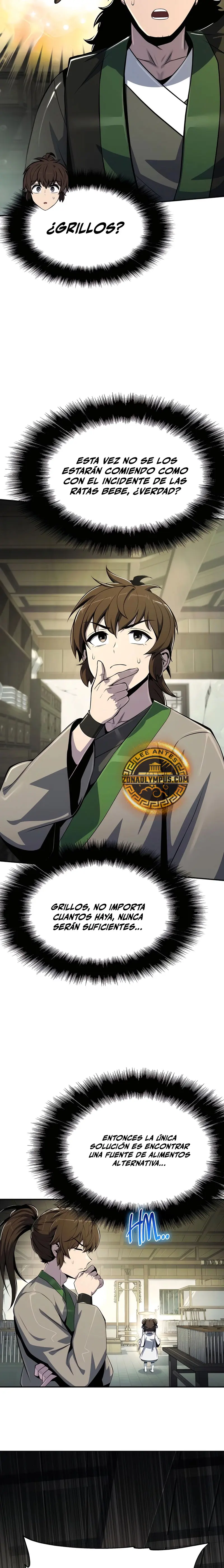 toxicólogo del clan tang de sichuan Capitulo 44 página 23