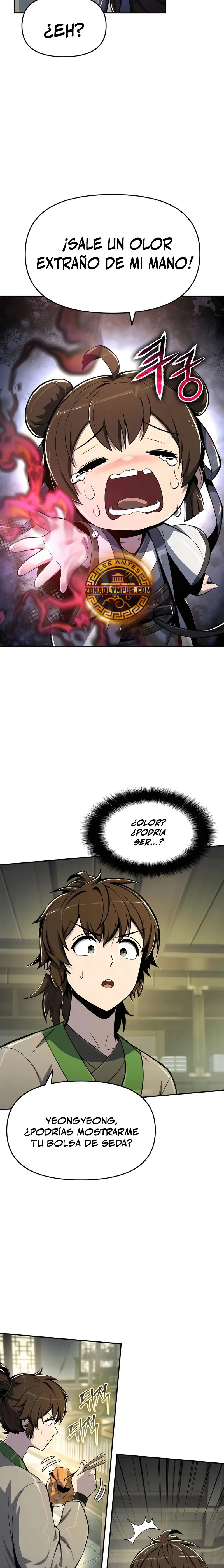 toxicólogo del clan tang de sichuan Capitulo 44 página 25