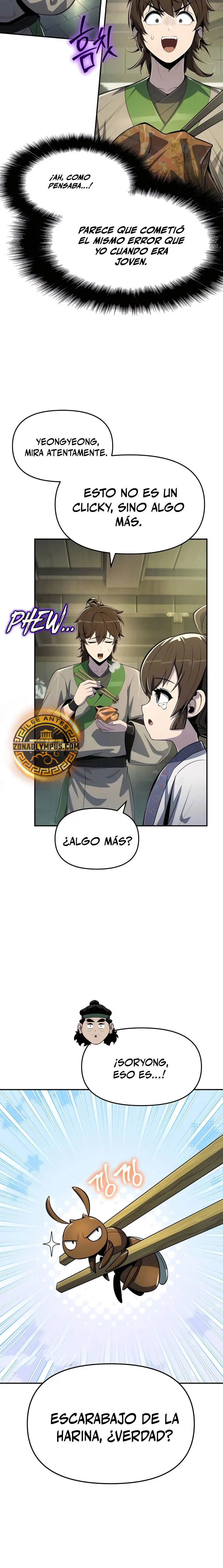 toxicólogo del clan tang de sichuan Capitulo 44 página 26