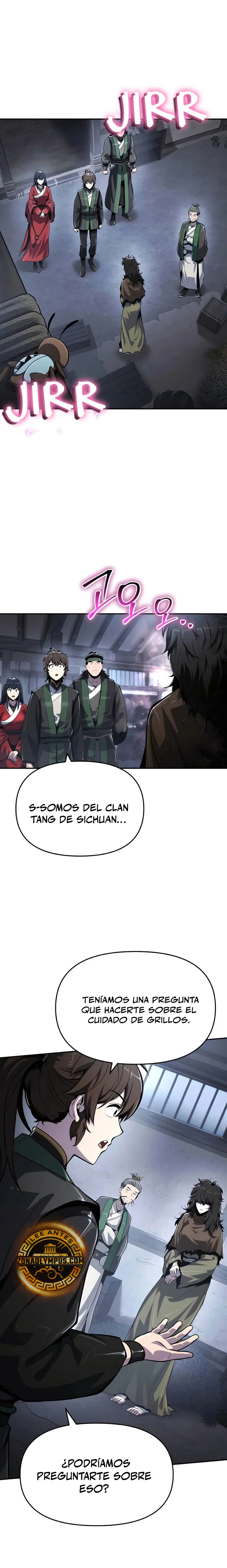 toxicólogo del clan tang de sichuan Capitulo 45 página 13