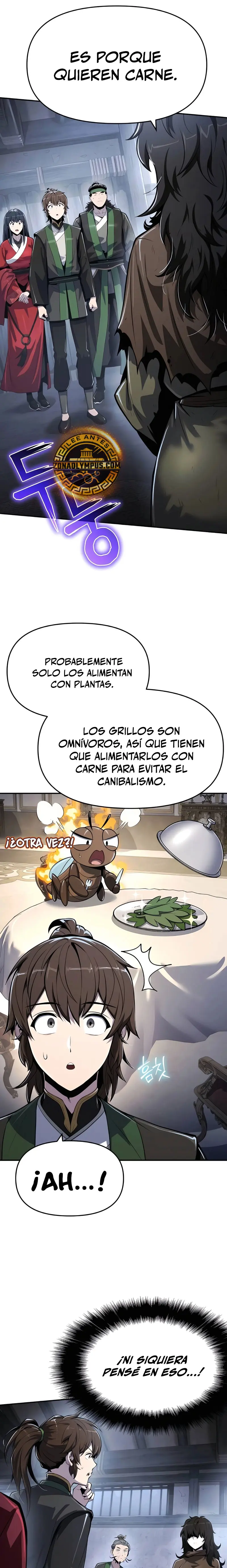 toxicólogo del clan tang de sichuan Capitulo 45 página 15