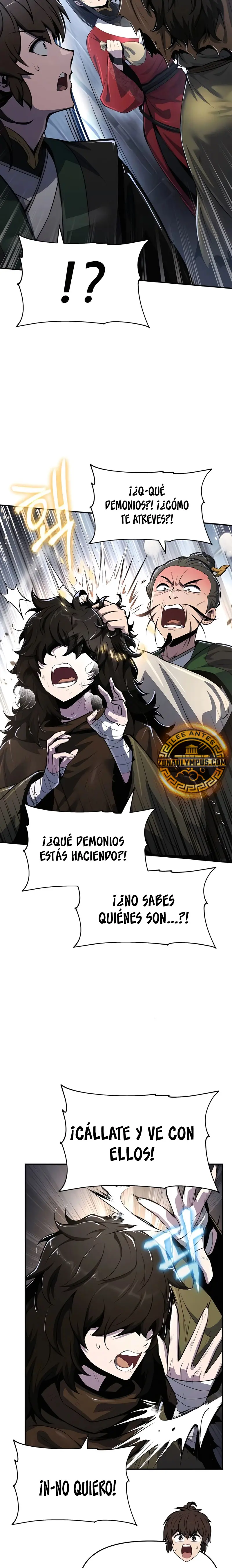 toxicólogo del clan tang de sichuan Capitulo 45 página 18