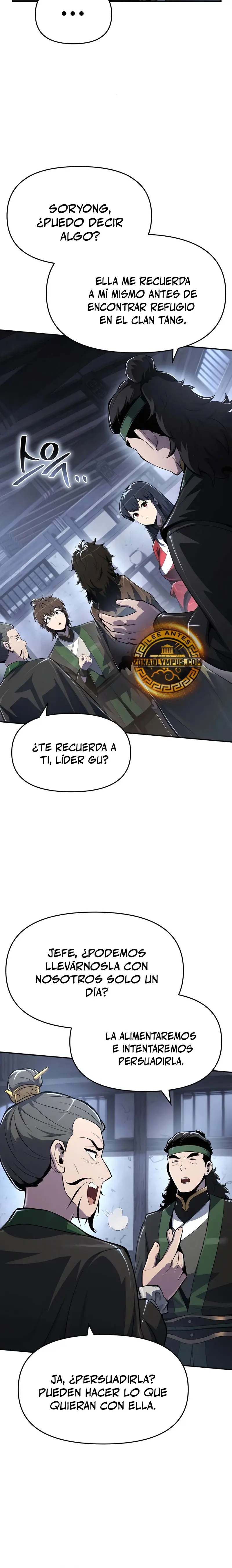 toxicólogo del clan tang de sichuan Capitulo 45 página 21