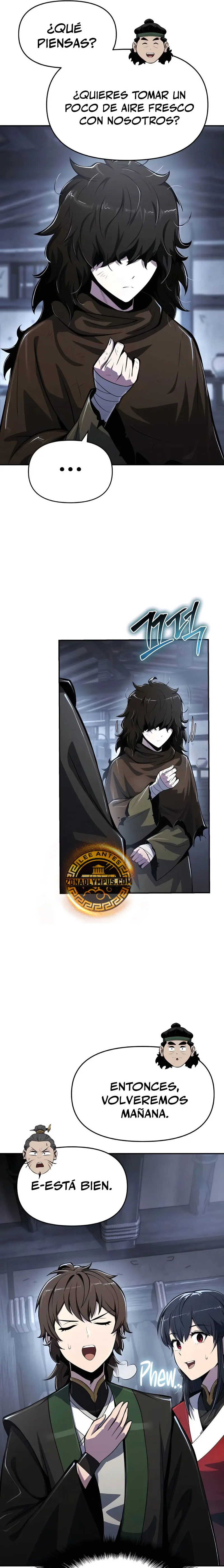 toxicólogo del clan tang de sichuan Capitulo 45 página 22
