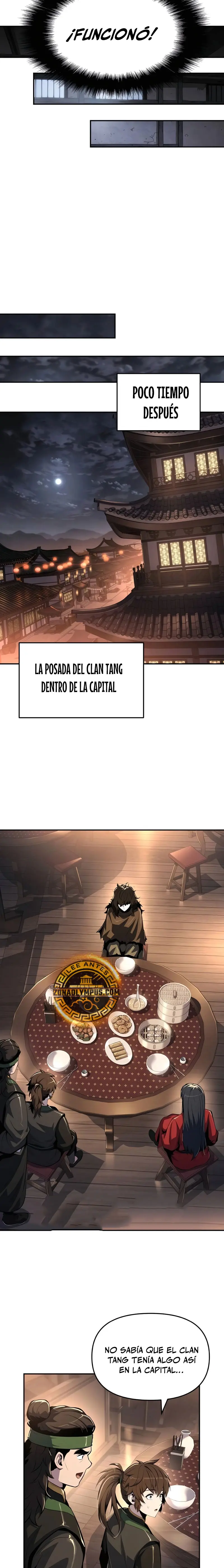 toxicólogo del clan tang de sichuan Capitulo 45 página 23