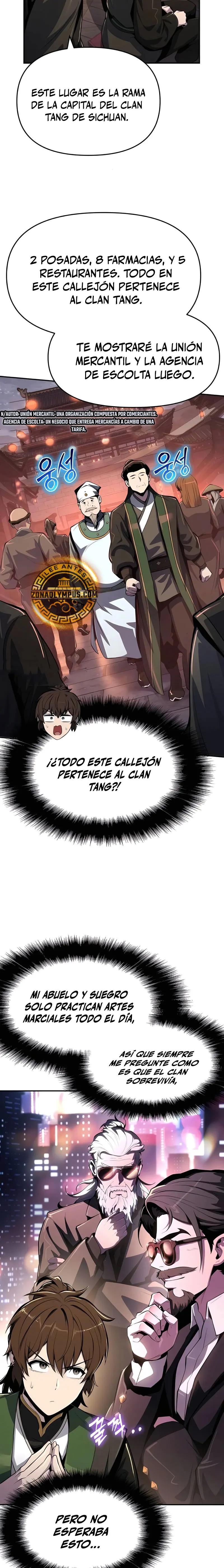toxicólogo del clan tang de sichuan Capitulo 45 página 24